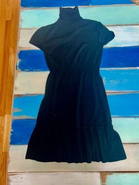 Planet Gold Knit Dress